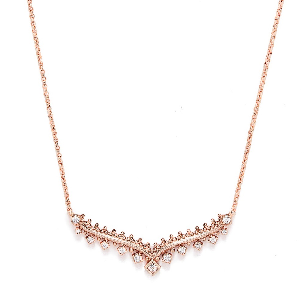 NWT Kendra Scott Vern Pendant Necklace